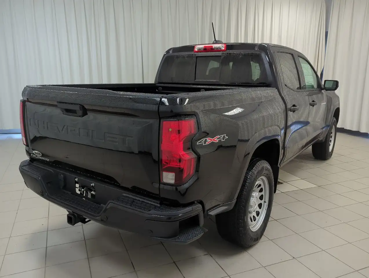 Chevrolet Colorado снимка Chevrolet Colorado