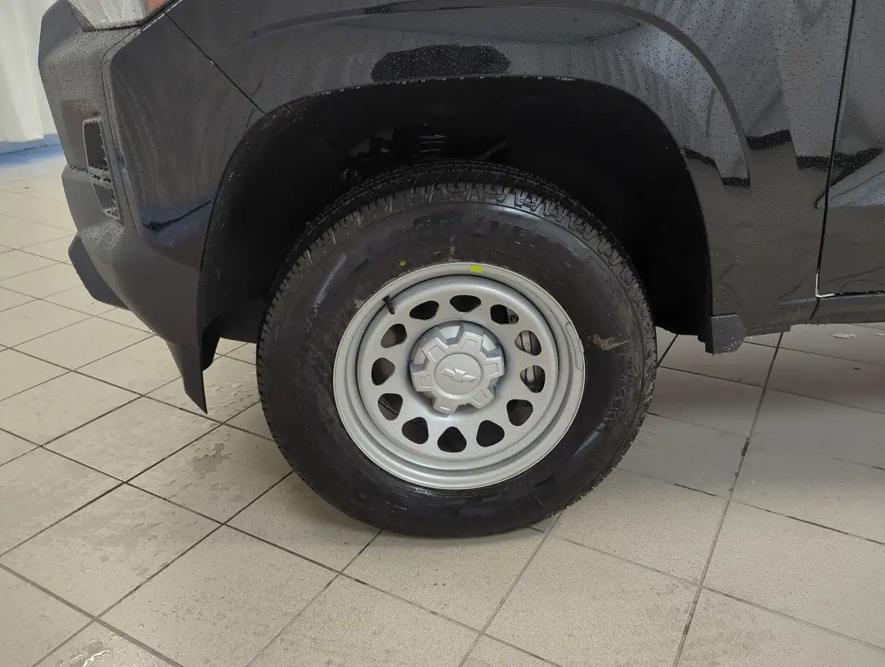 Chevrolet Colorado снимка Chevrolet Colorado