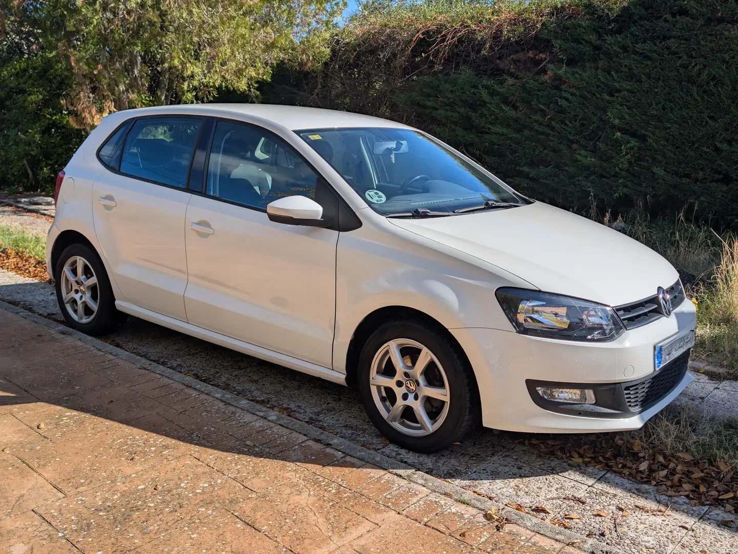 Volkswagen Polo Polo 1.6TDI Advance 90 Advance Blanco - 1