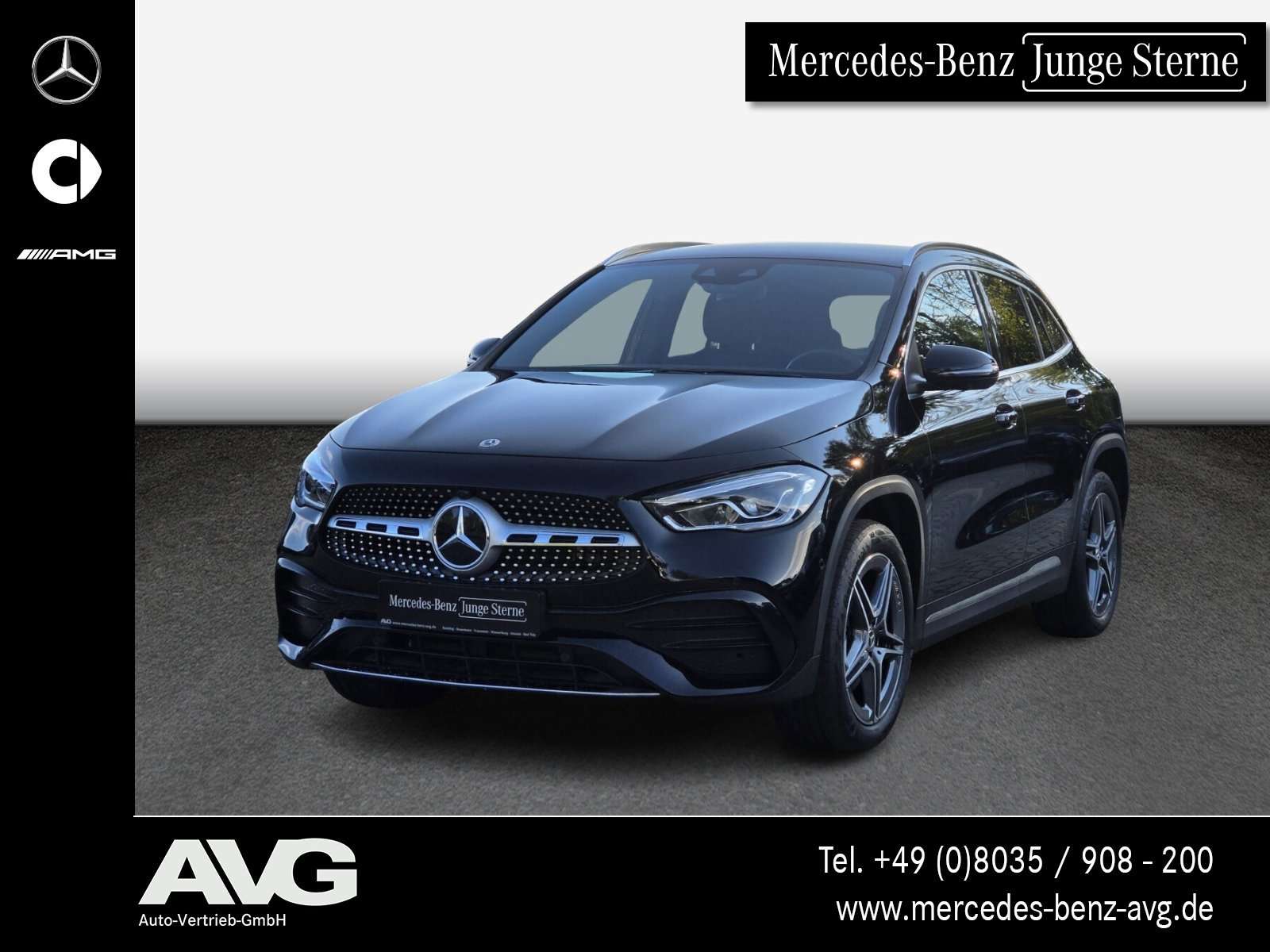 Mercedes-Benz GLA 250