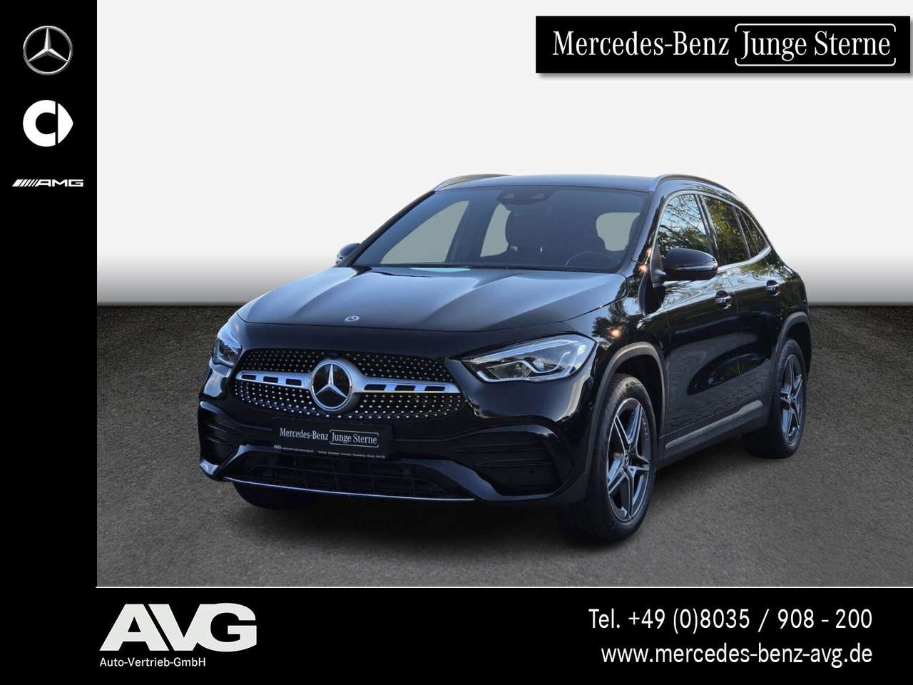 Mercedes-Benz GLA 250 2022