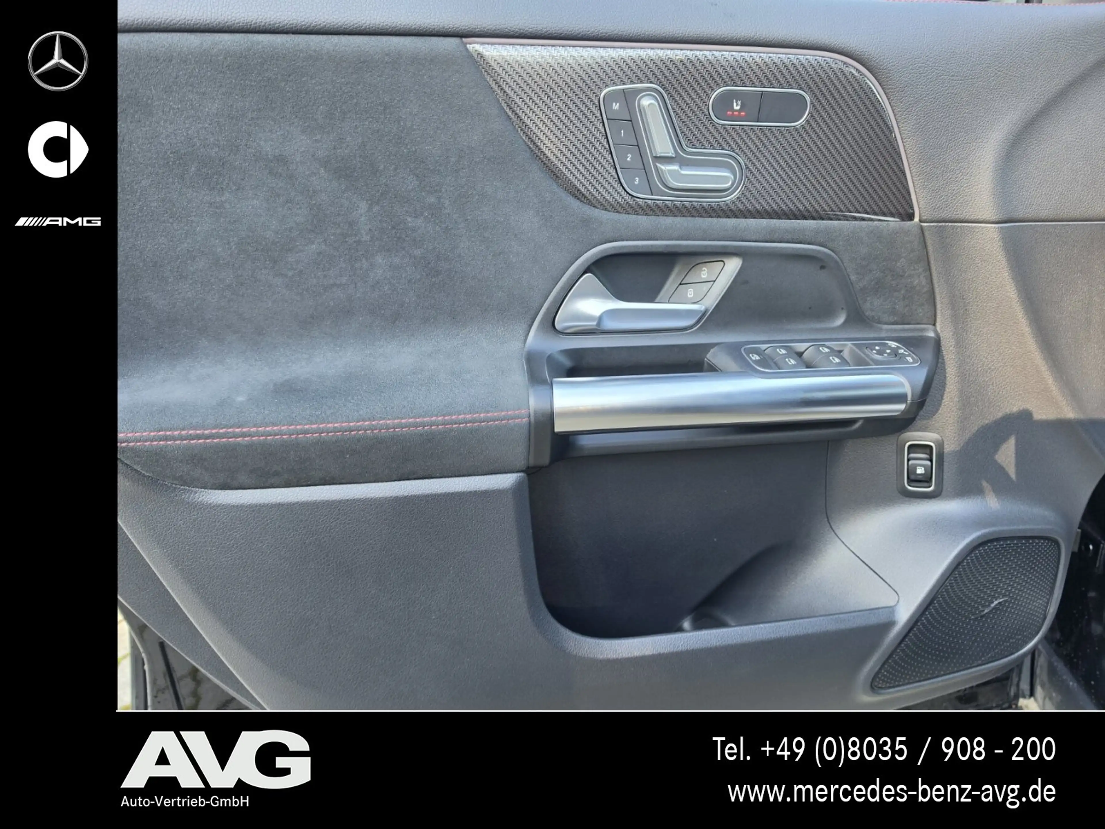 Mercedes-Benz GLA 250 GLA 250 e AMG|MBUX|LED|MEMORY|AHK|CarPlay|360° — photo 14