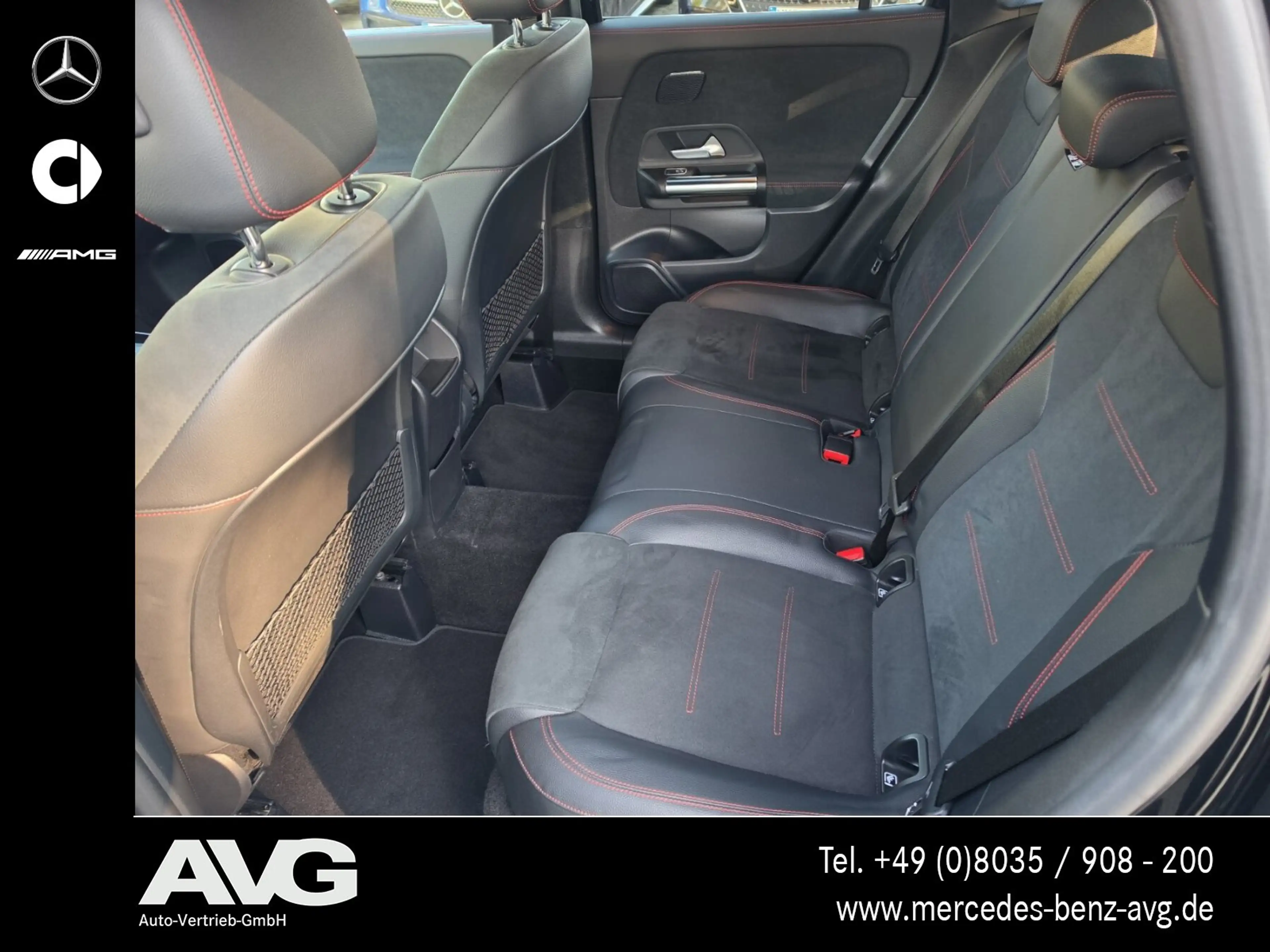 Mercedes-Benz GLA 250 GLA 250 e AMG|MBUX|LED|MEMORY|AHK|CarPlay|360° — photo 11