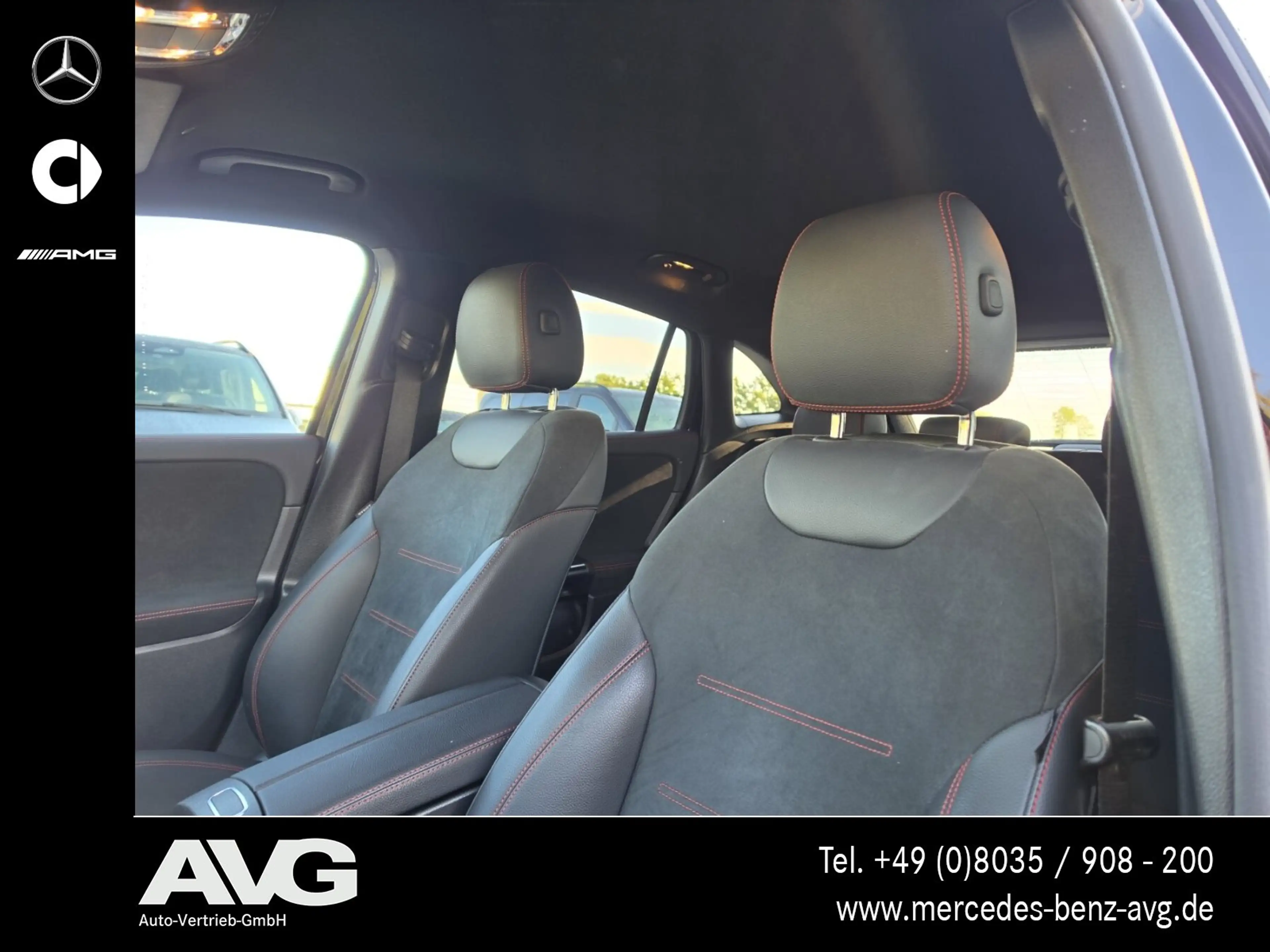 Mercedes-Benz GLA 250 GLA 250 e AMG|MBUX|LED|MEMORY|AHK|CarPlay|360° — photo 13