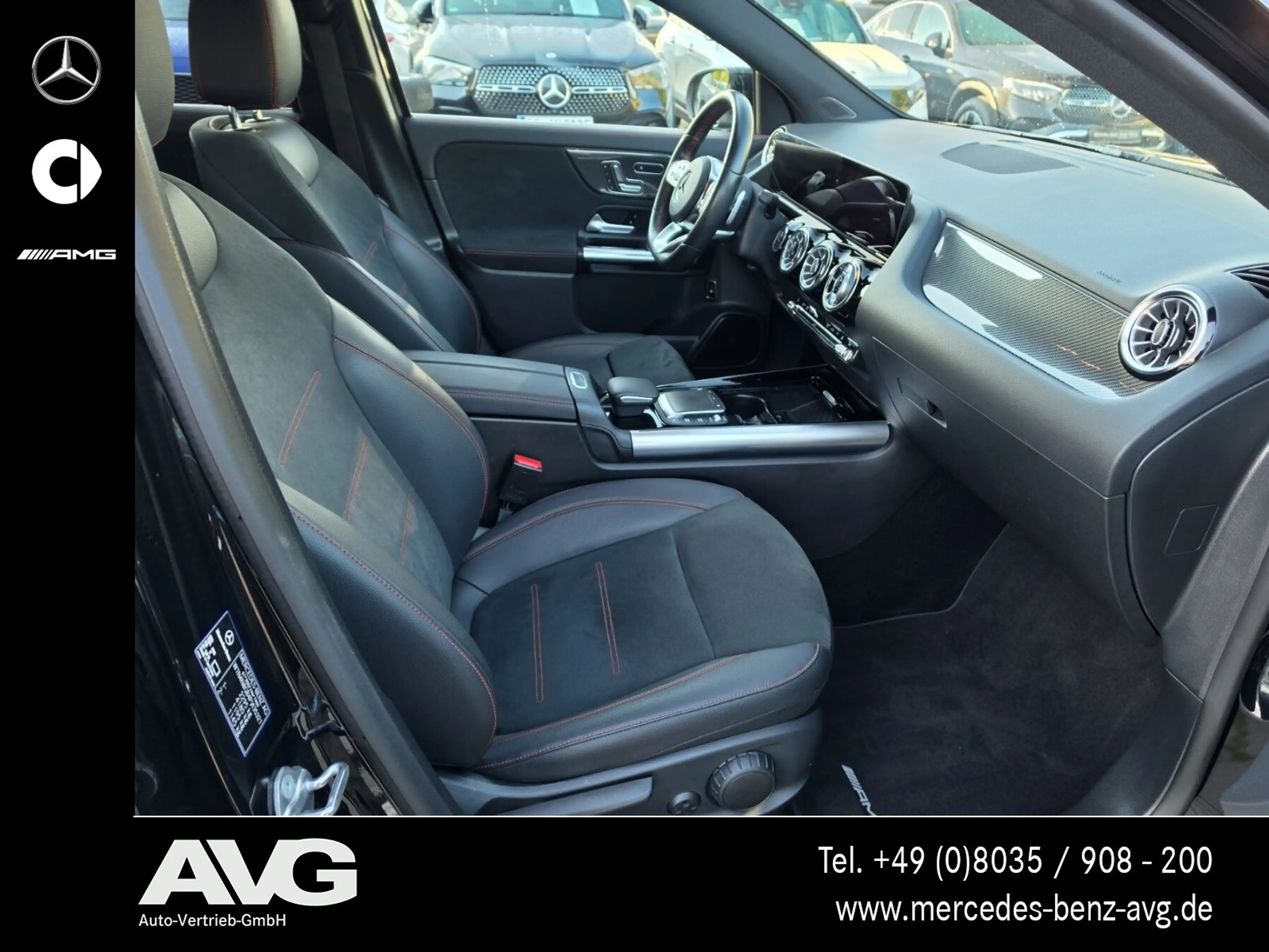 Mercedes-Benz GLA 250 GLA 250 e AMG|MBUX|LED|MEMORY|AHK|CarPlay|360° — photo 10