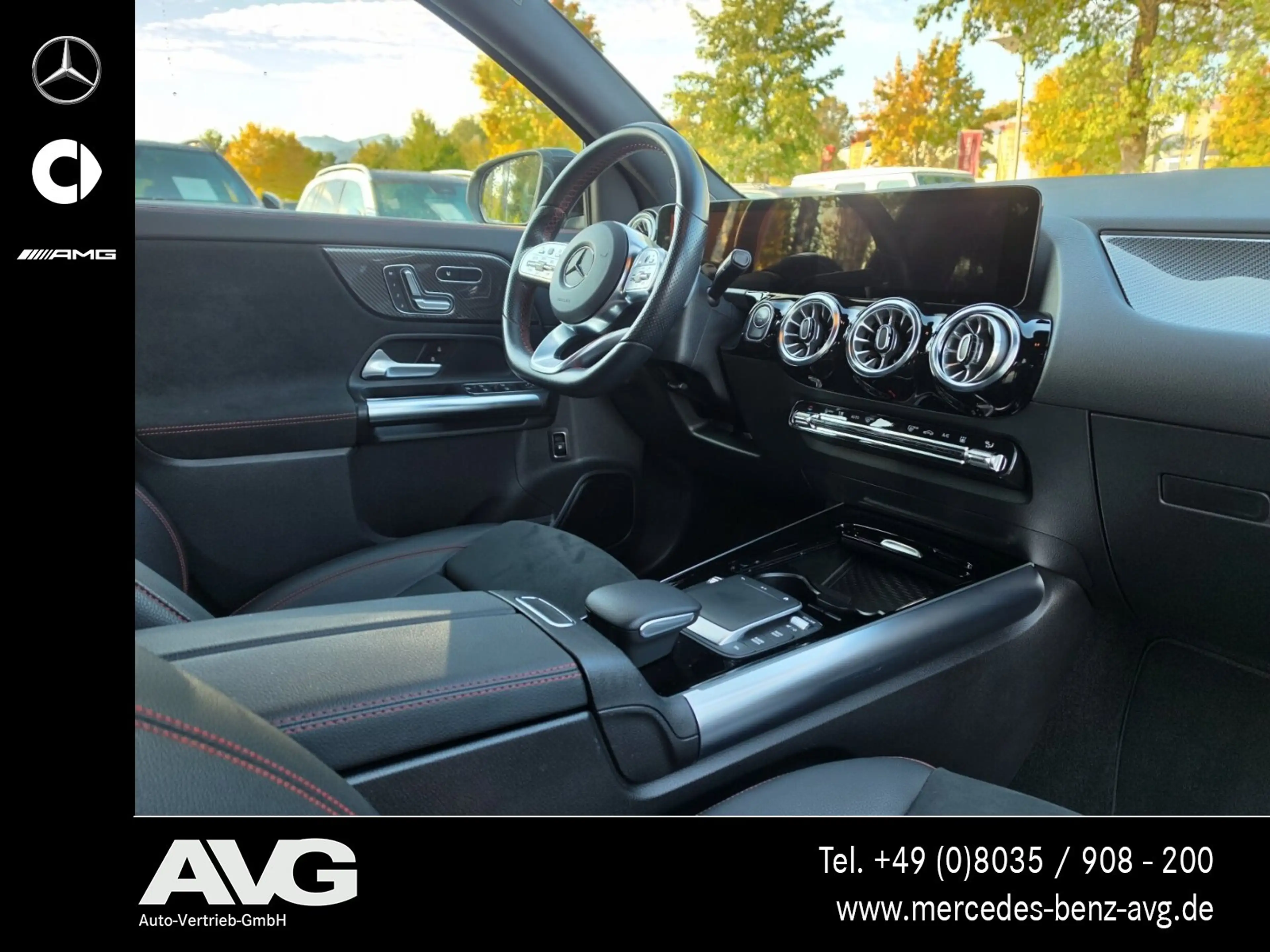 Mercedes-Benz GLA 250 GLA 250 e AMG|MBUX|LED|MEMORY|AHK|CarPlay|360° — photo 9