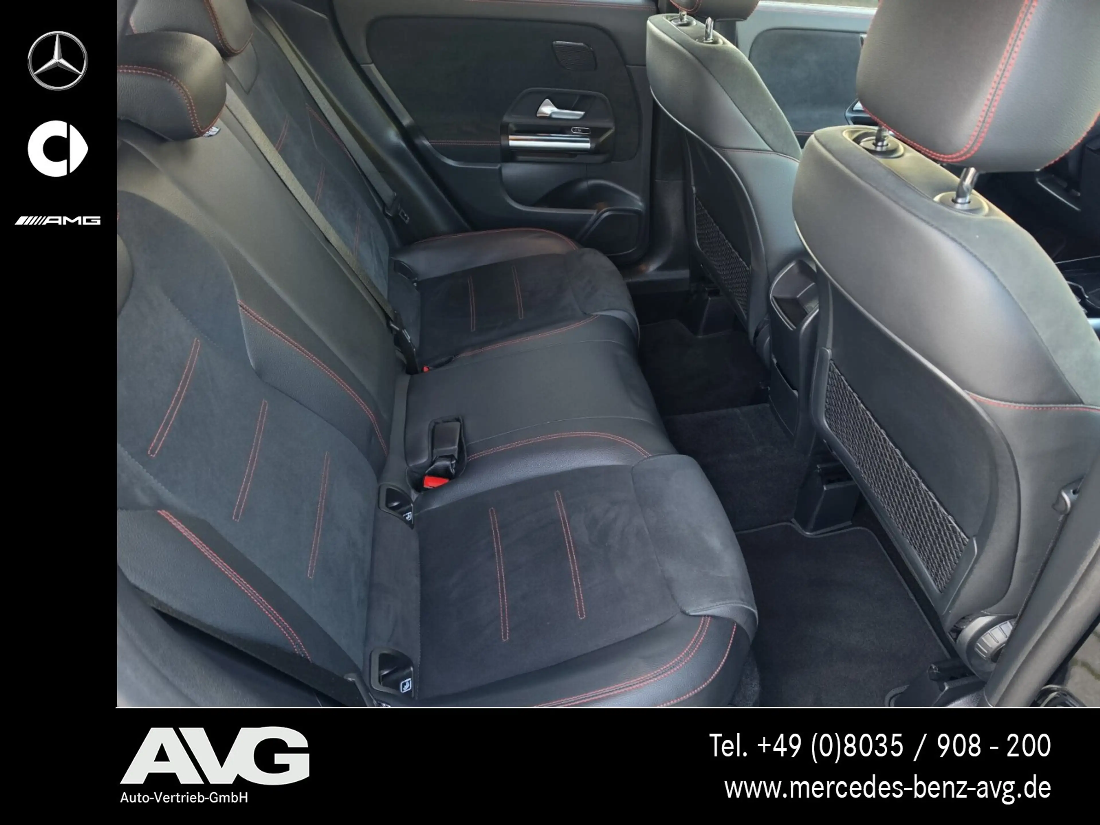 Mercedes-Benz GLA 250 GLA 250 e AMG|MBUX|LED|MEMORY|AHK|CarPlay|360° — photo 12