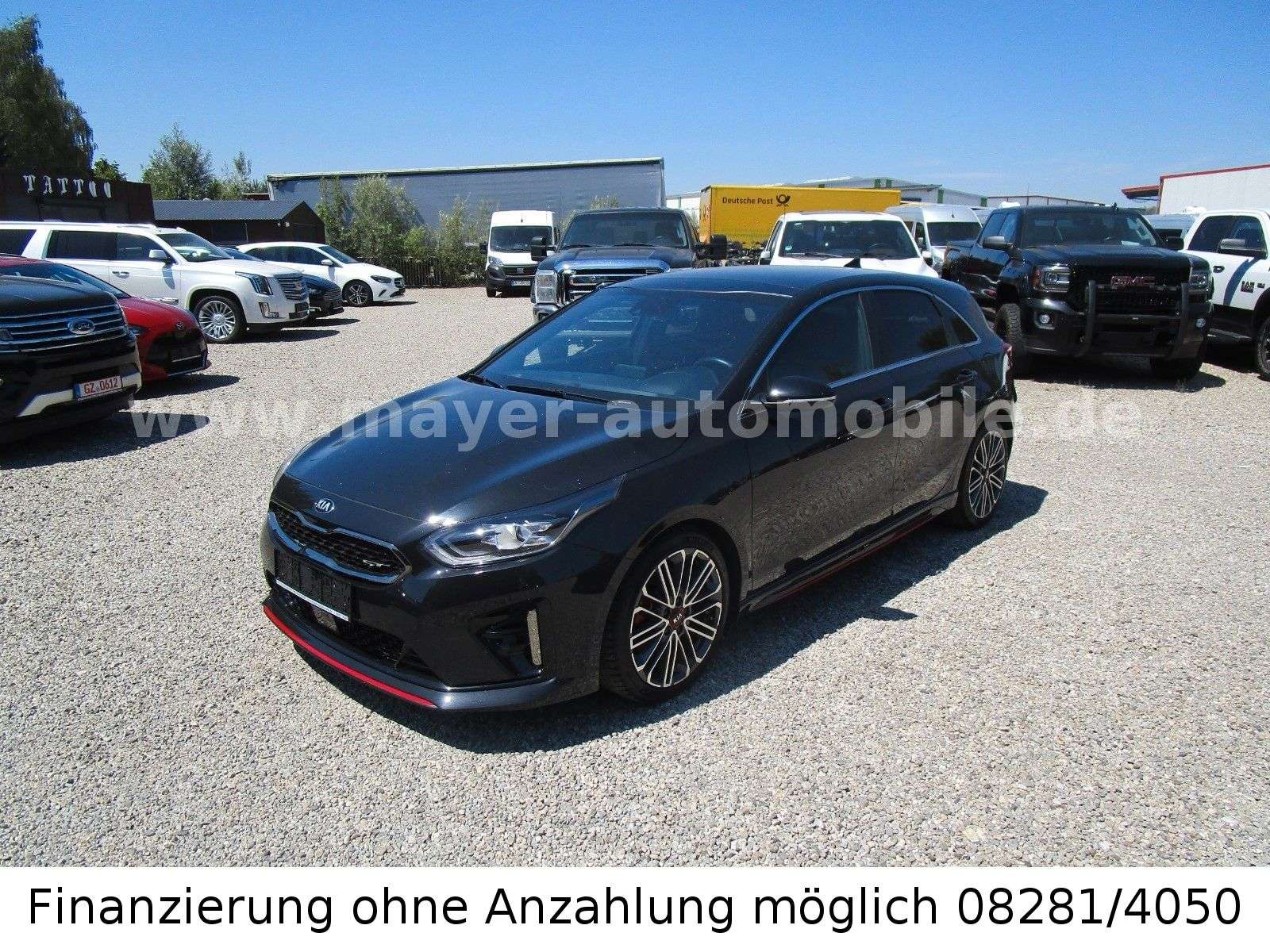 Kia Ceed / cee'd