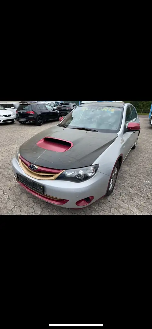 Subaru Impreza 2.0D Exclusive - 1