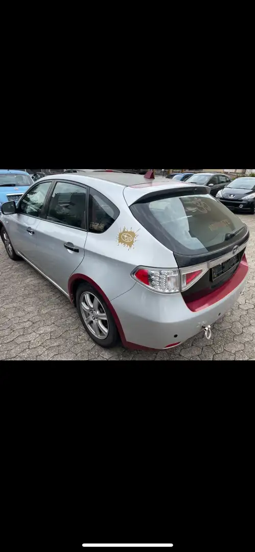 Subaru Impreza 2.0D Exclusive - 2