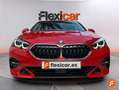 BMW 216 216d DCT Gran Coupe Rot - thumbnail 2