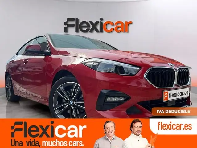 BMW 216 216d DCT Gran Coupe