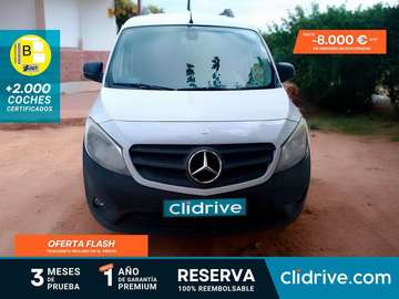 109 CDI Combi Crew Largo