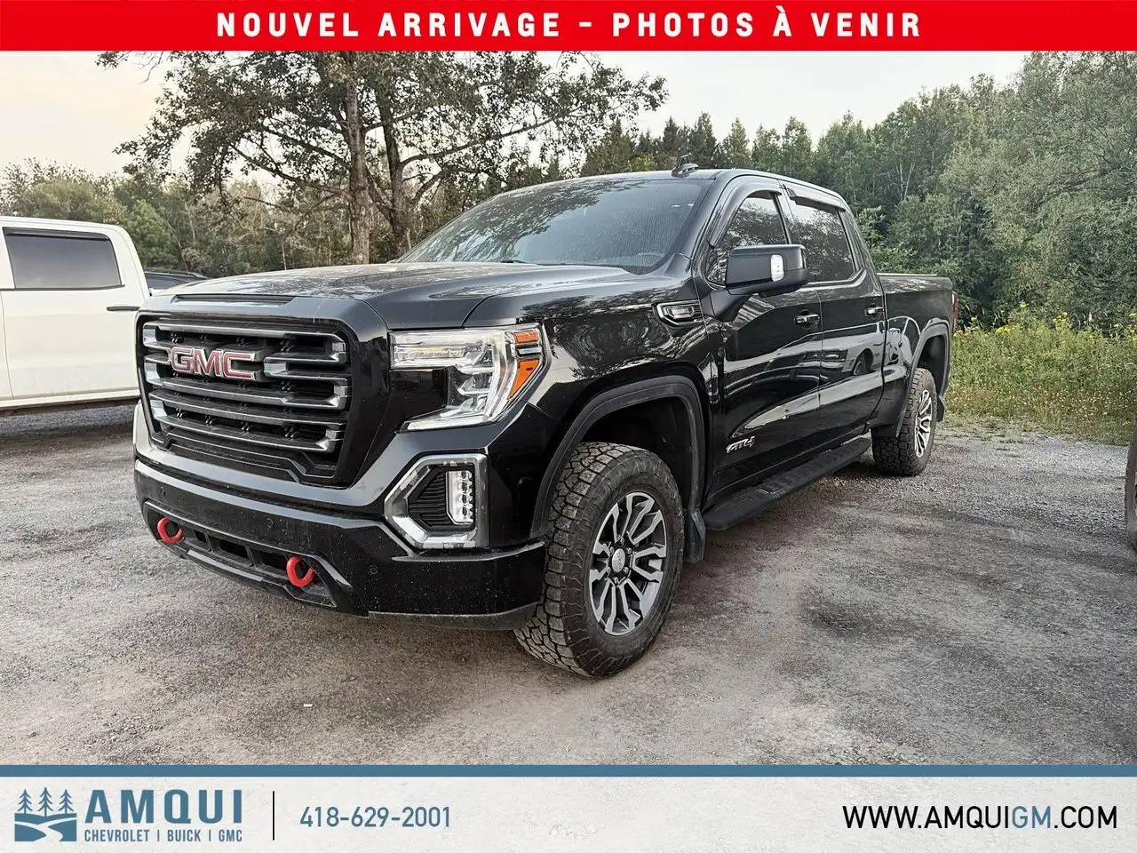 2022 GMC Sierra 1500