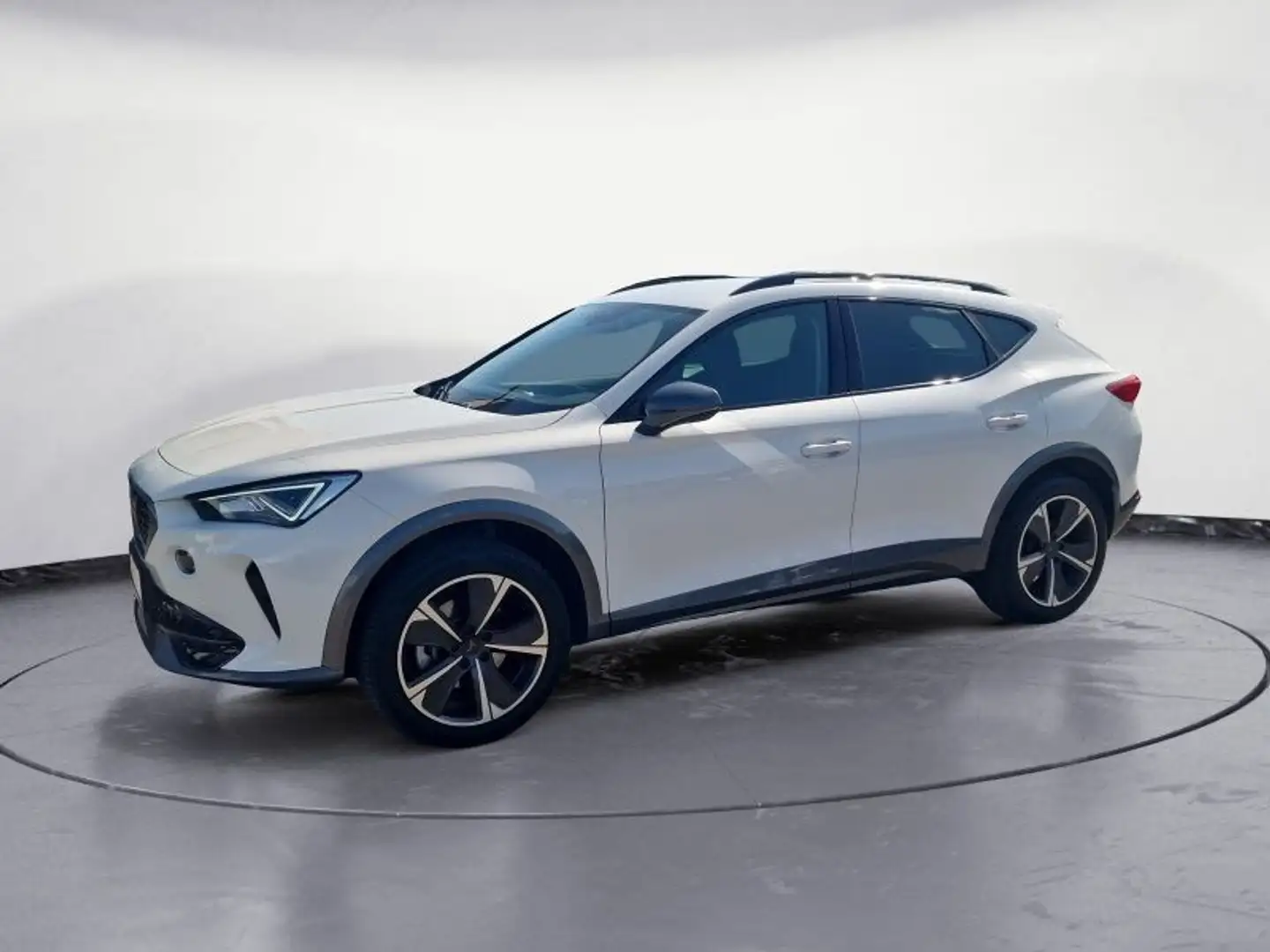 CUPRA Formentor 1.5 TSI Weiß - 2