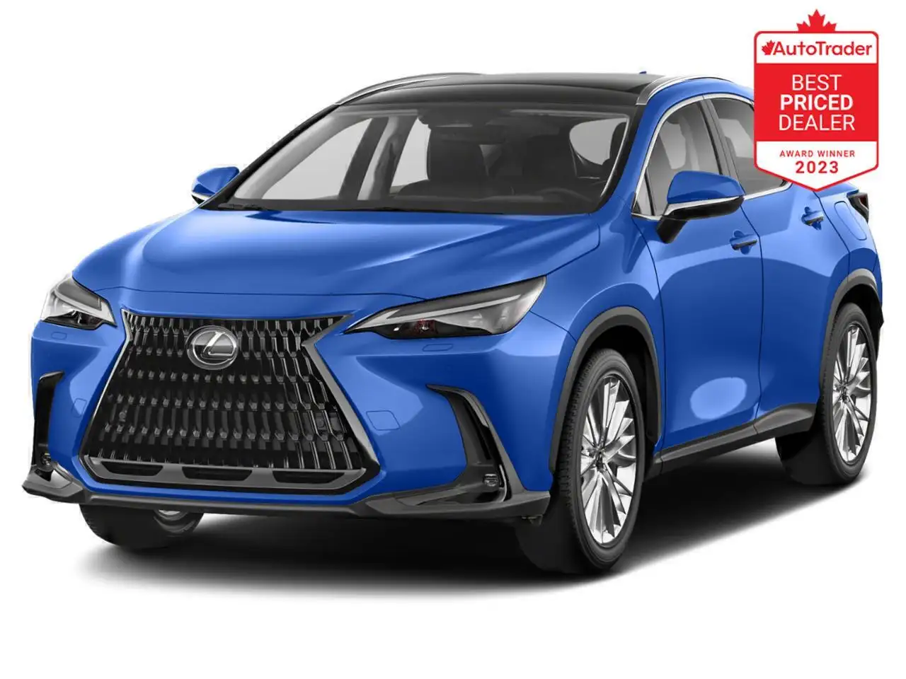 Lexus NX fotografie Lexus NX