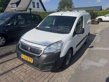 120 1.6 HDI Schuifdeur 2018 Airco MARGE