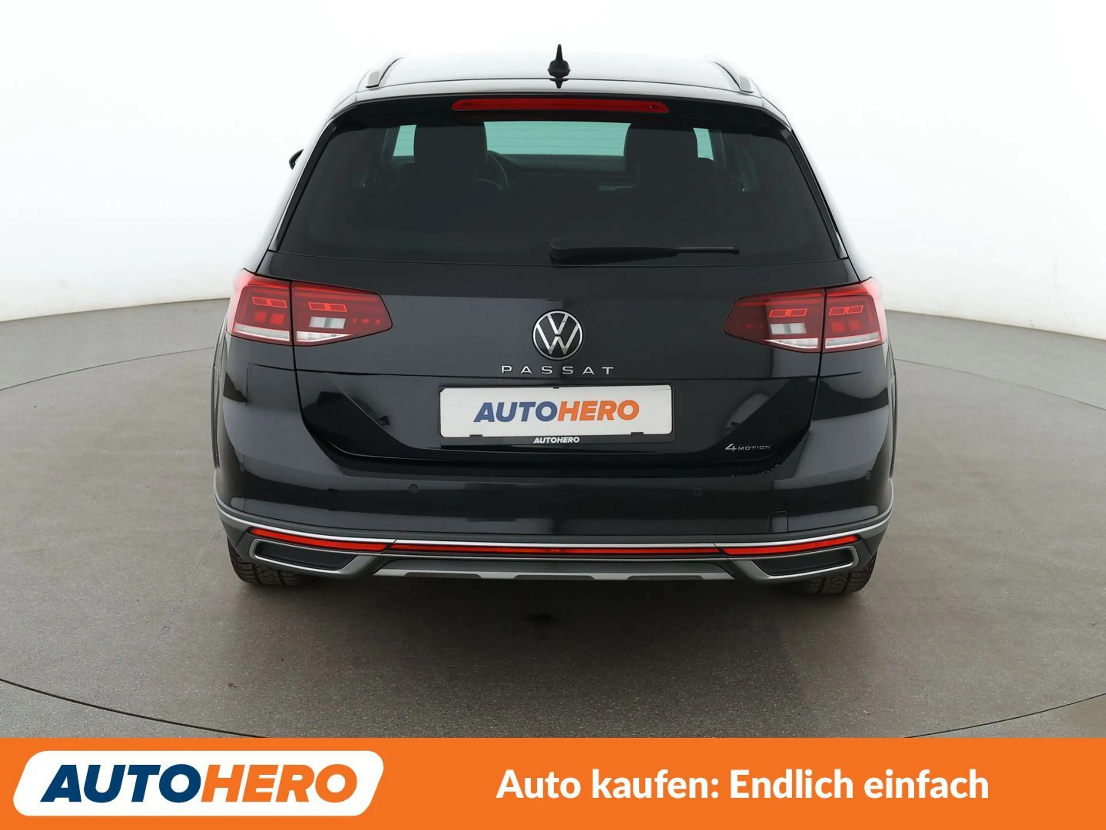 Volkswagen Passat Alltrack 2.0 TDI 4Motion Aut.*NAVI*LED*CAM* — photo 5