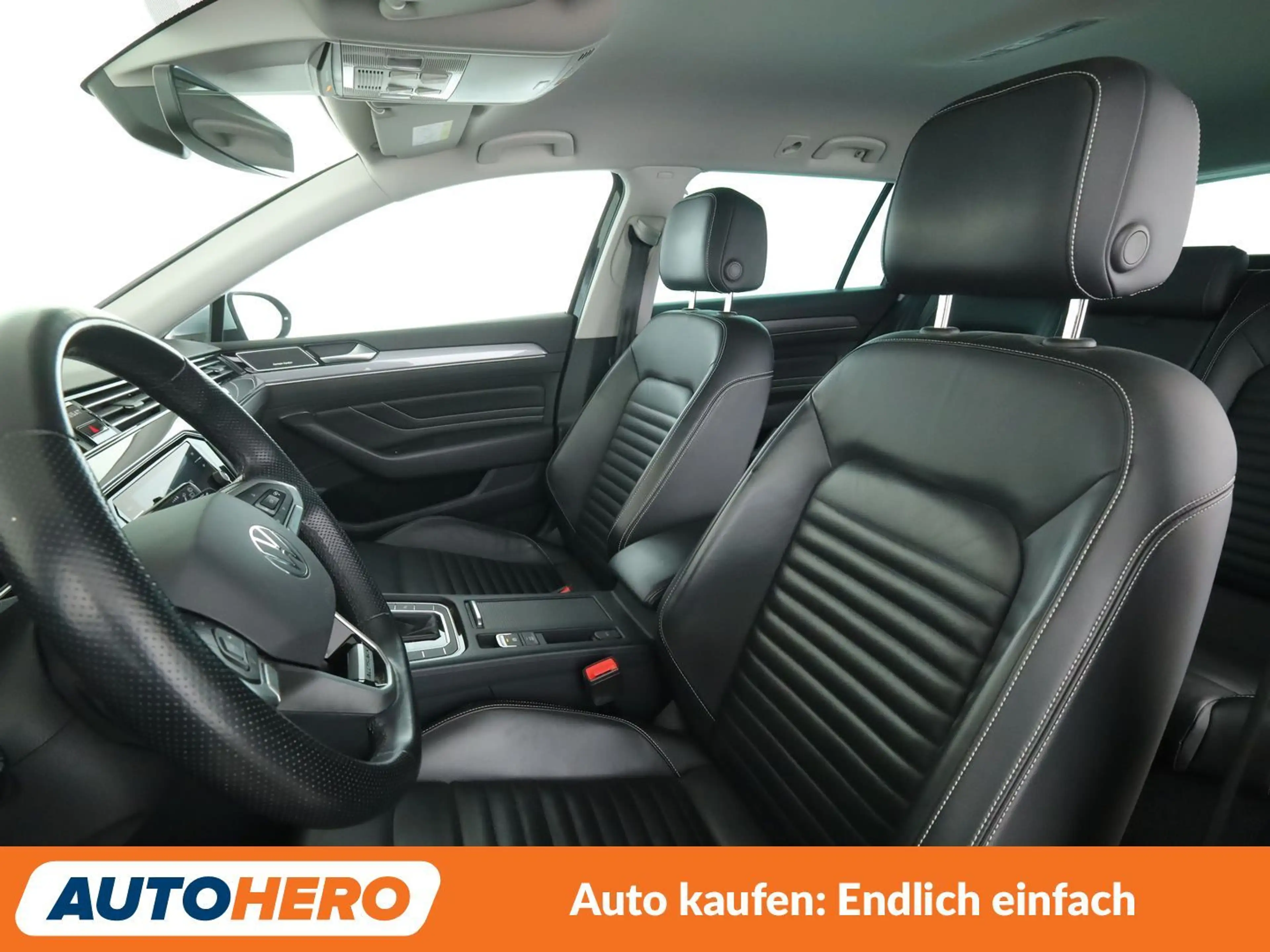 Volkswagen Passat Alltrack 2.0 TDI 4Motion Aut.*NAVI*LED*CAM* — photo 10