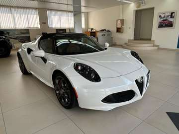 4C Spider Spider 1750 tbi 240cv tct