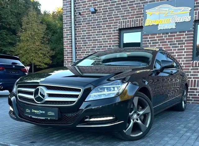 Mercedes-Benz CLS 350 CLS 350 CDI BE 4Matic Designo*Schiebedach*Memory