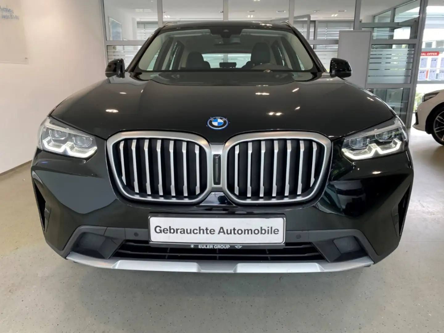 BMW X3 xDrive 30e HiFi DAB PDC LED Schwarz - 2