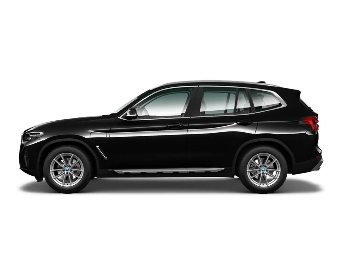 BMW X3 xDrive 30e Navi Digitales Cockpit Soundsystem El. Schwarz - 2
