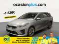 Kia Ceed / cee'd Tourer 1.6 PHEV eTech Aut. Gris - thumbnail 1