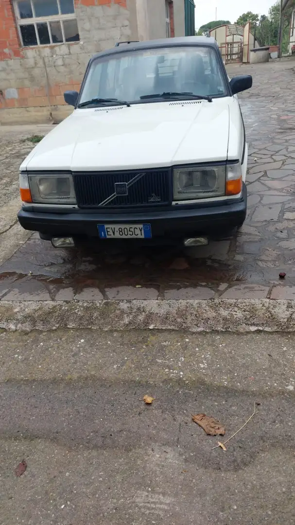 Volvo 245 polar - 1