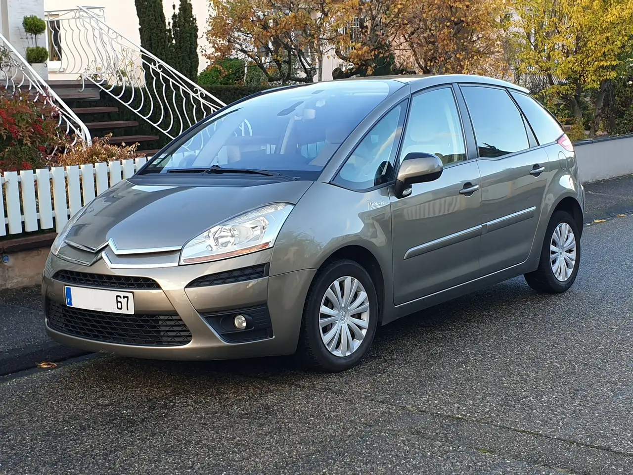Citroen C4 Picasso HDi 138 FAP Pack Ambiance BMP6