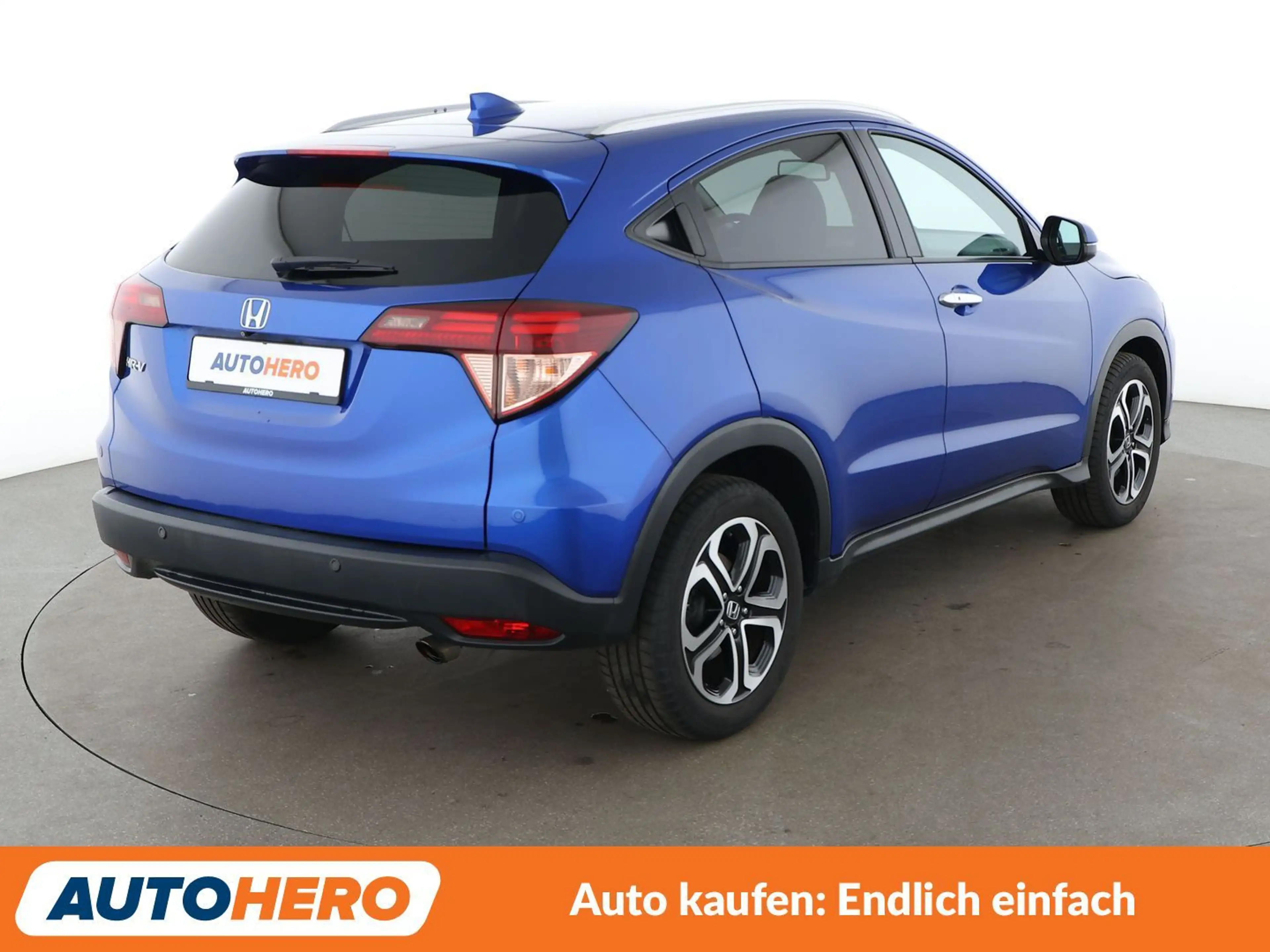 Honda HR-V 1.5 i-VTEC Executive*NAVI*TEMPO*PDC*SHZ*LIM* — photo 6