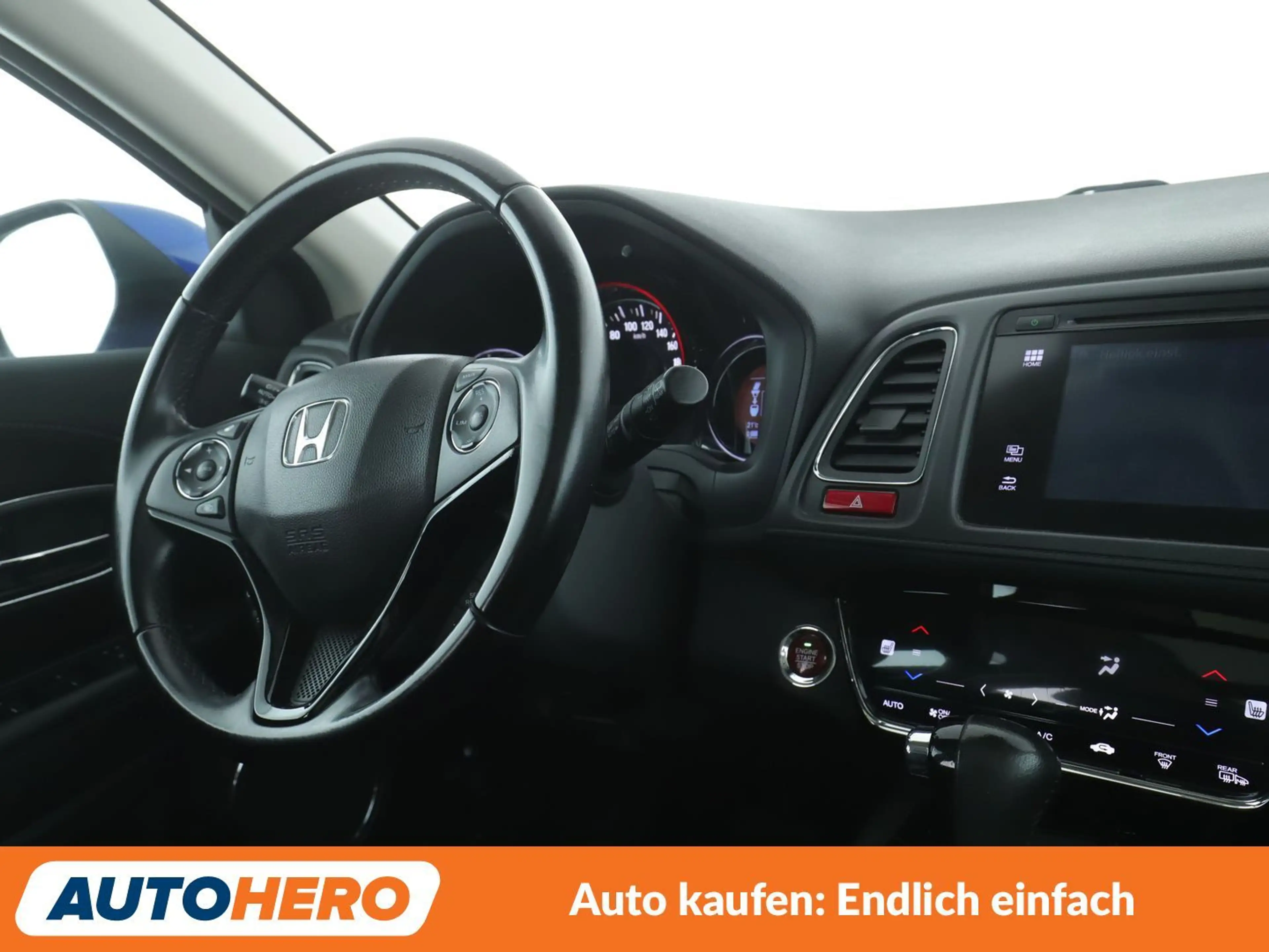 Honda HR-V 1.5 i-VTEC Executive*NAVI*TEMPO*PDC*SHZ*LIM* — photo 13
