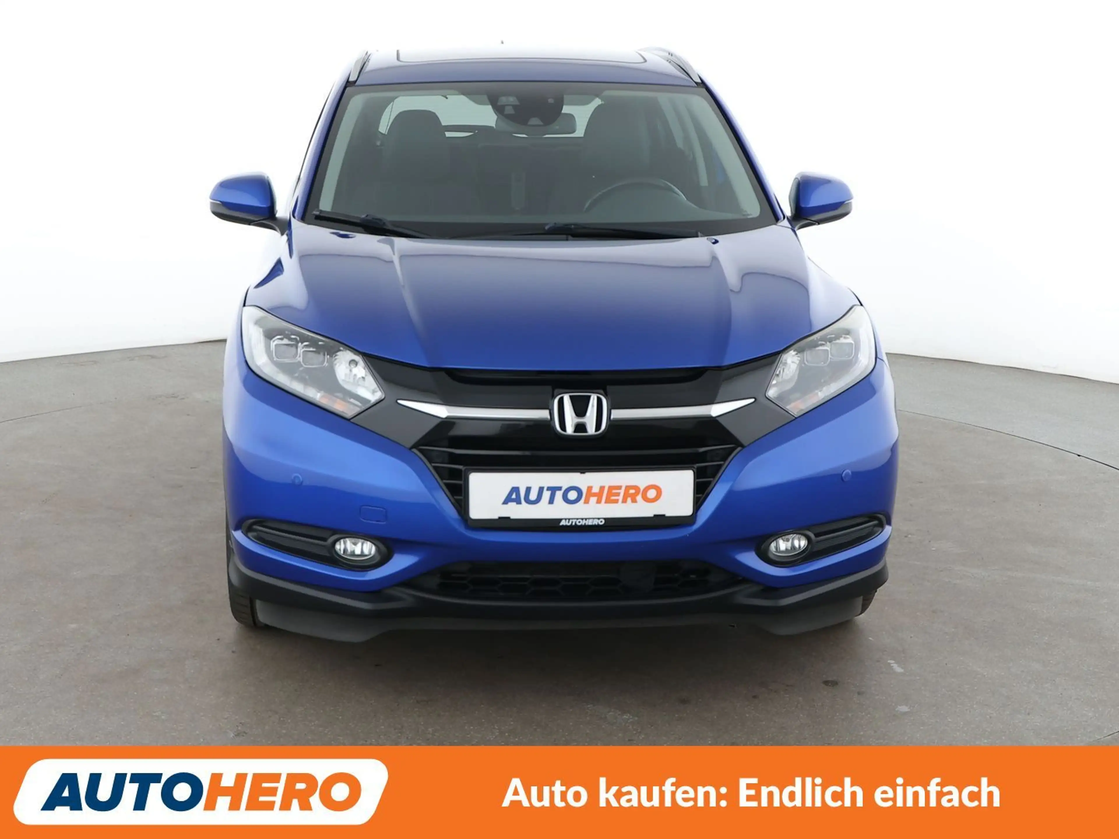 Honda HR-V 1.5 i-VTEC Executive*NAVI*TEMPO*PDC*SHZ*LIM* — photo 9
