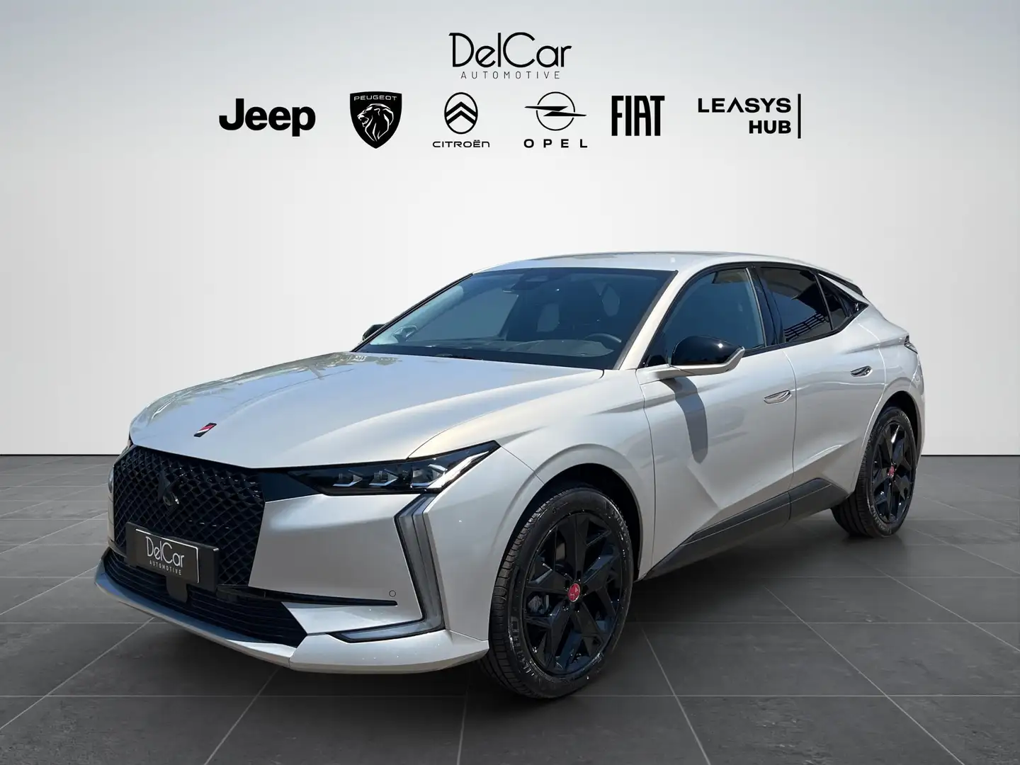 DS Automobiles DS 4 DS4 1.2 puretech Performance Line 130cv auto Brons - 2