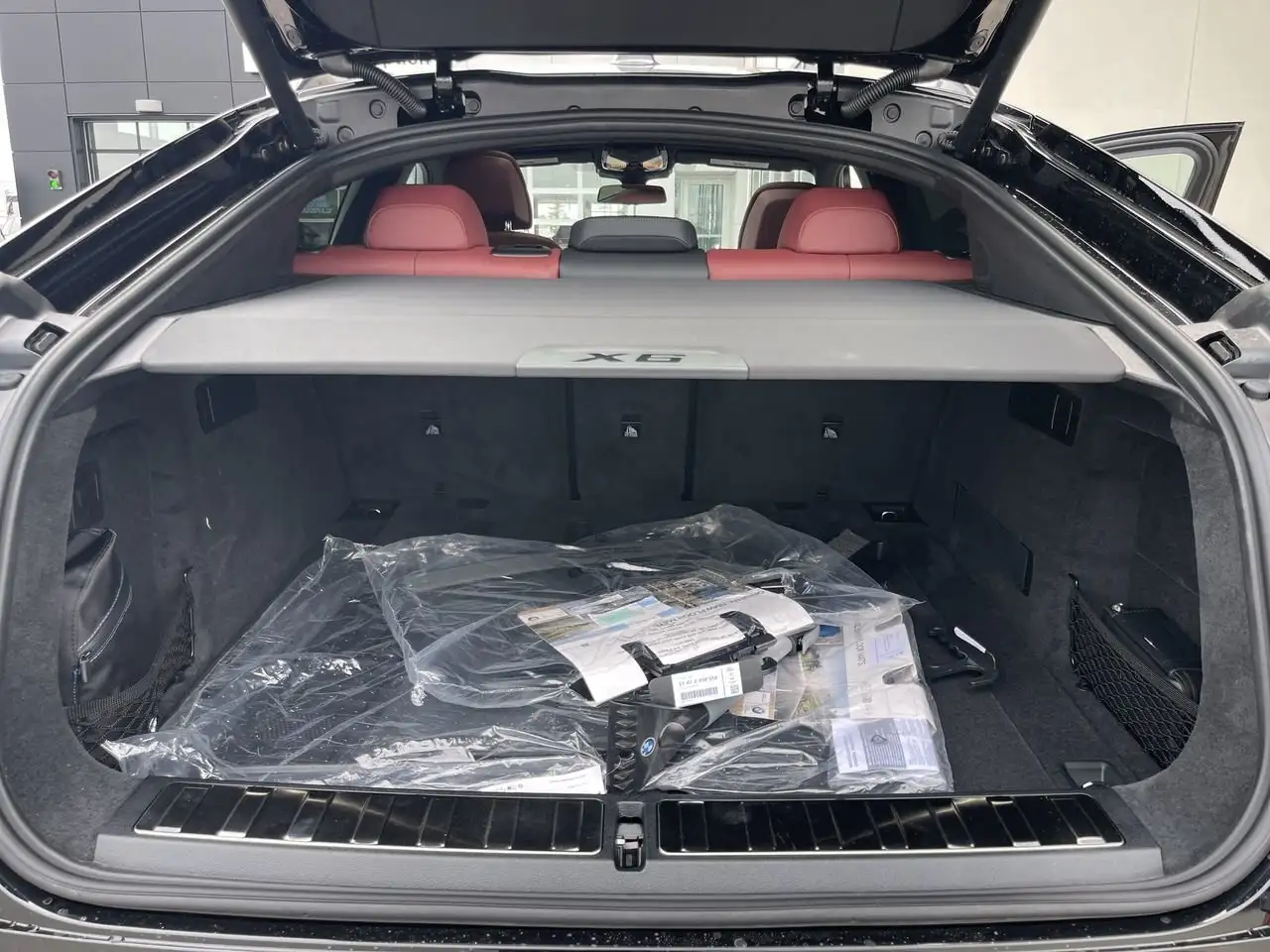 BMW X6 photo BMW X6