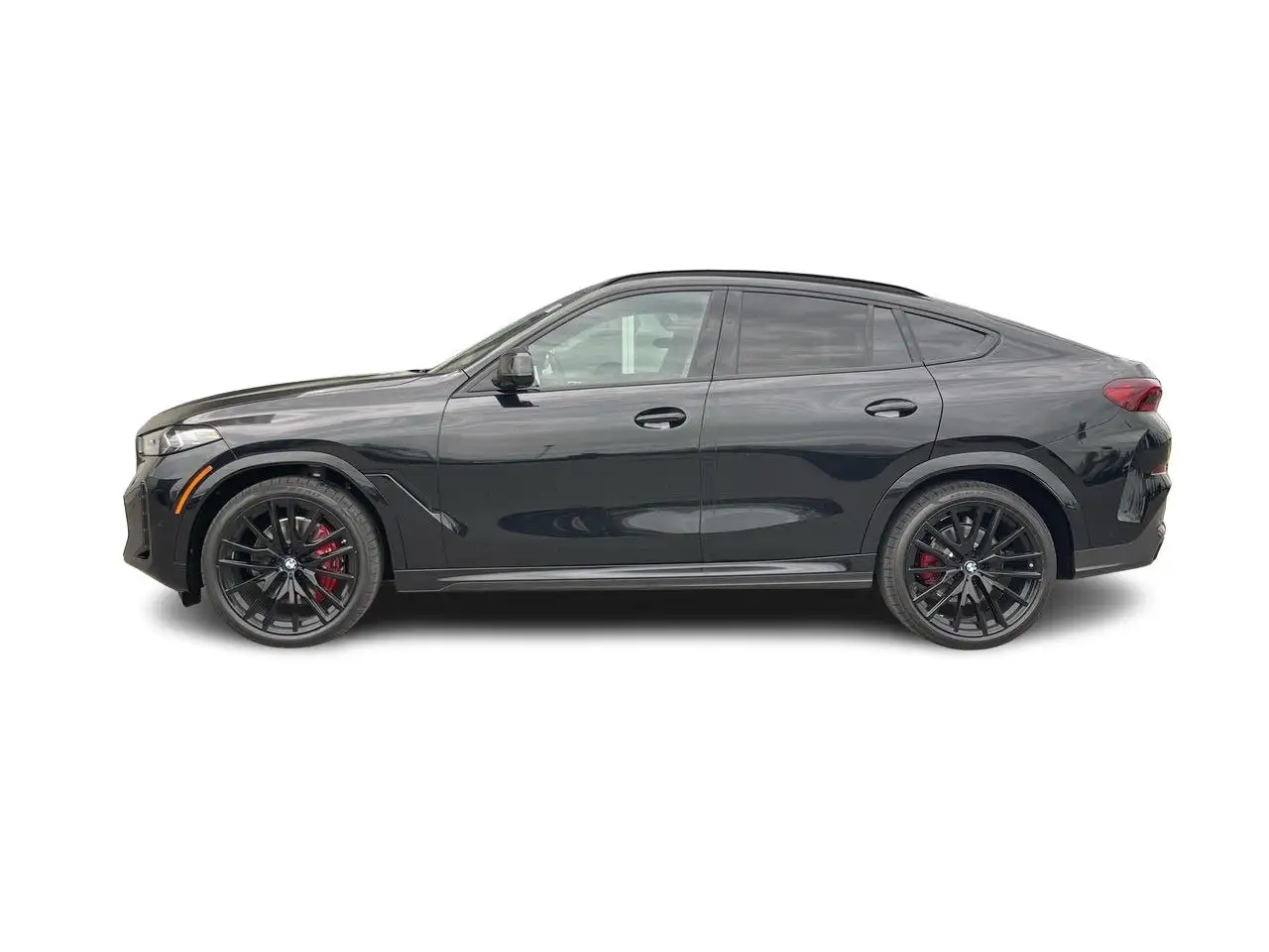 BMW X6 photo BMW X6