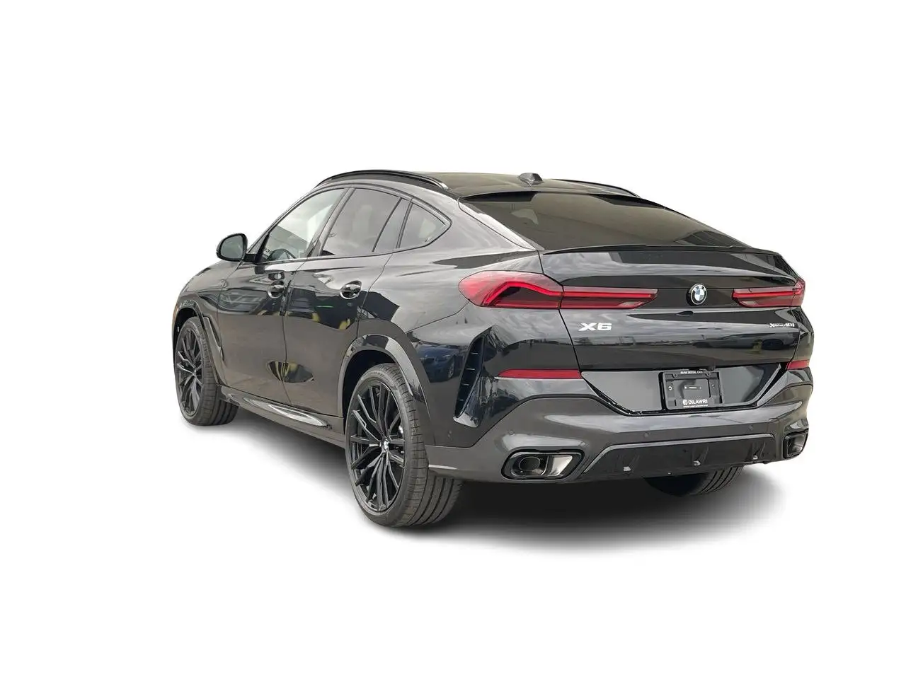 BMW X6 photo BMW X6