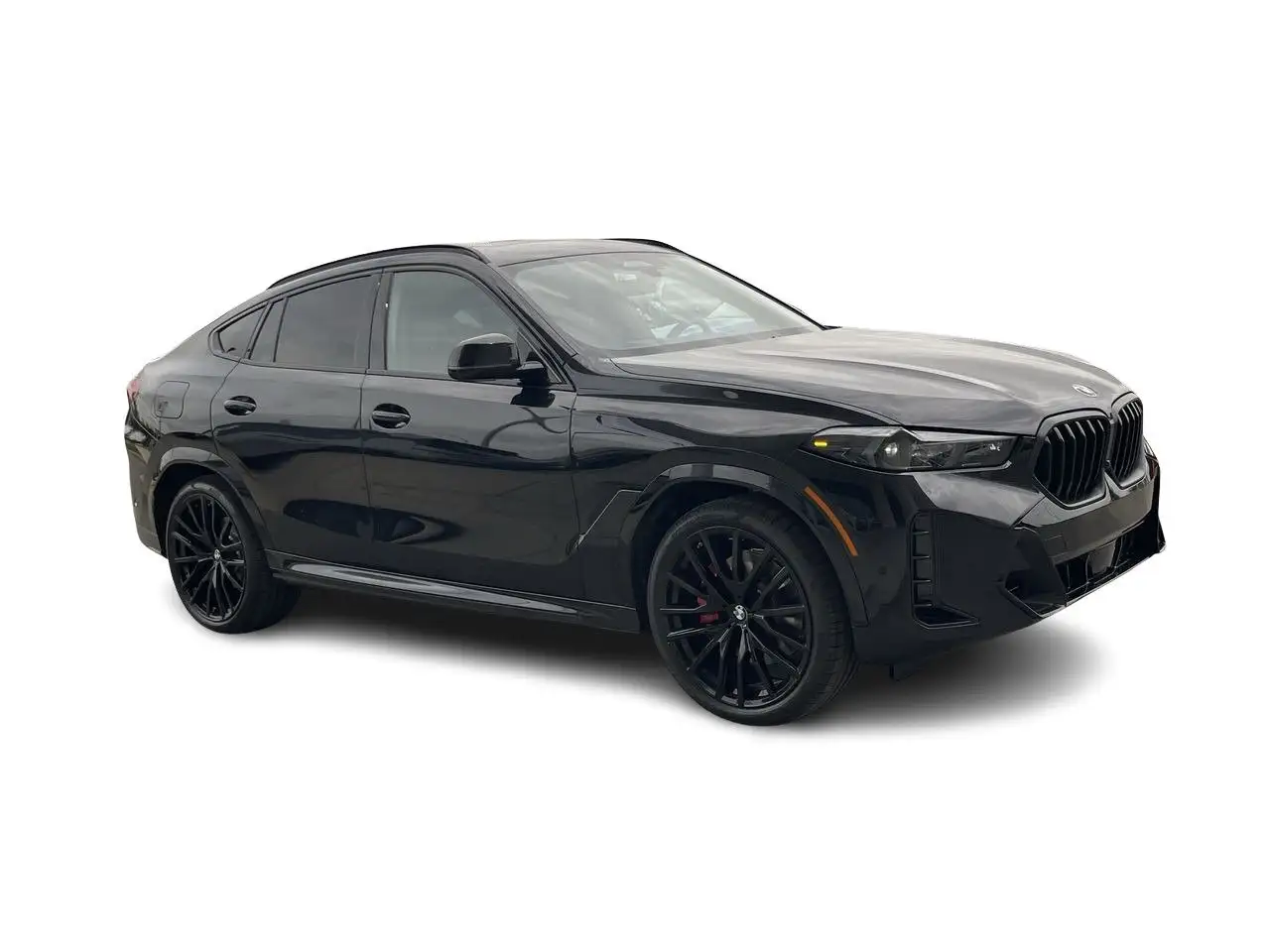BMW X6 photo BMW X6