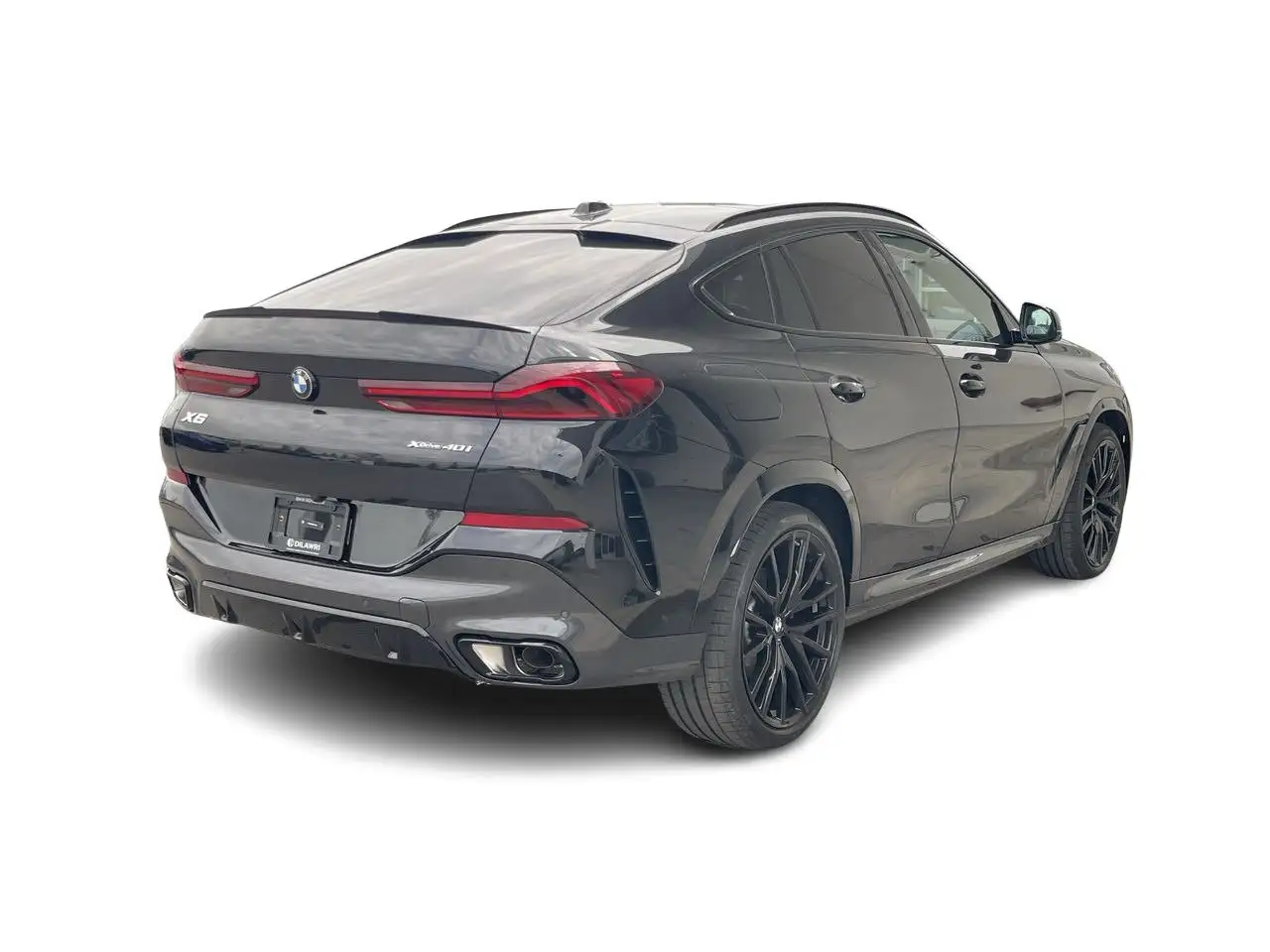 BMW X6 photo BMW X6