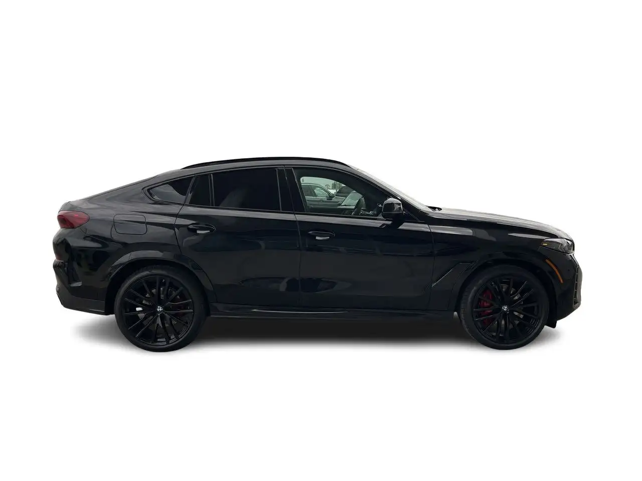 BMW X6 photo BMW X6