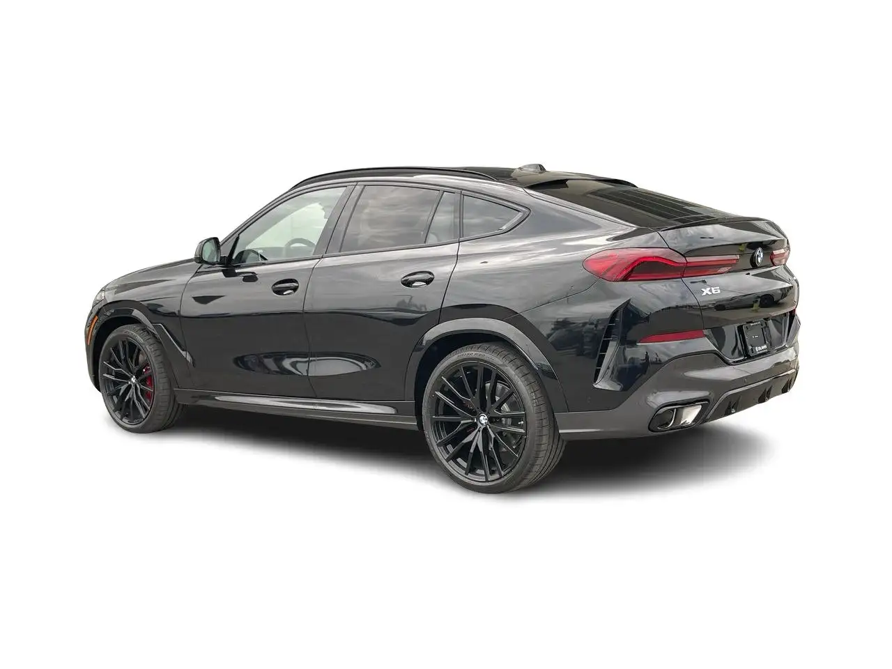 BMW X6 photo BMW X6