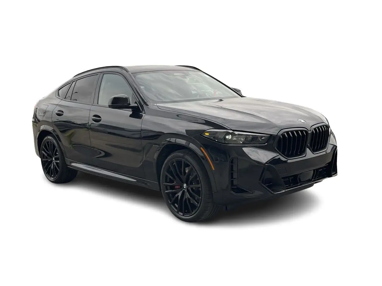 BMW X6 photo BMW X6