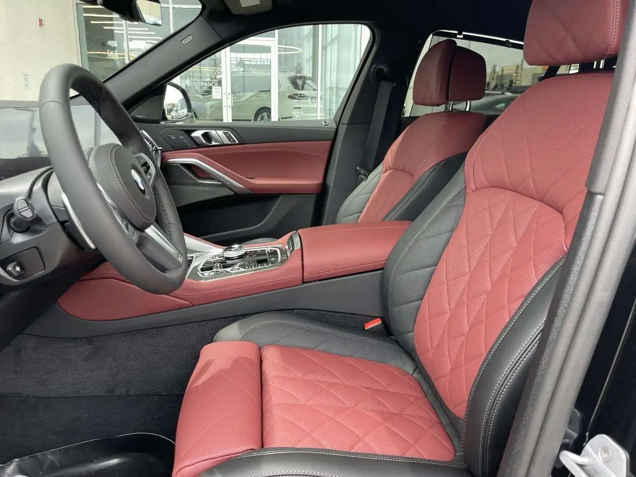 BMW X6 photo BMW X6