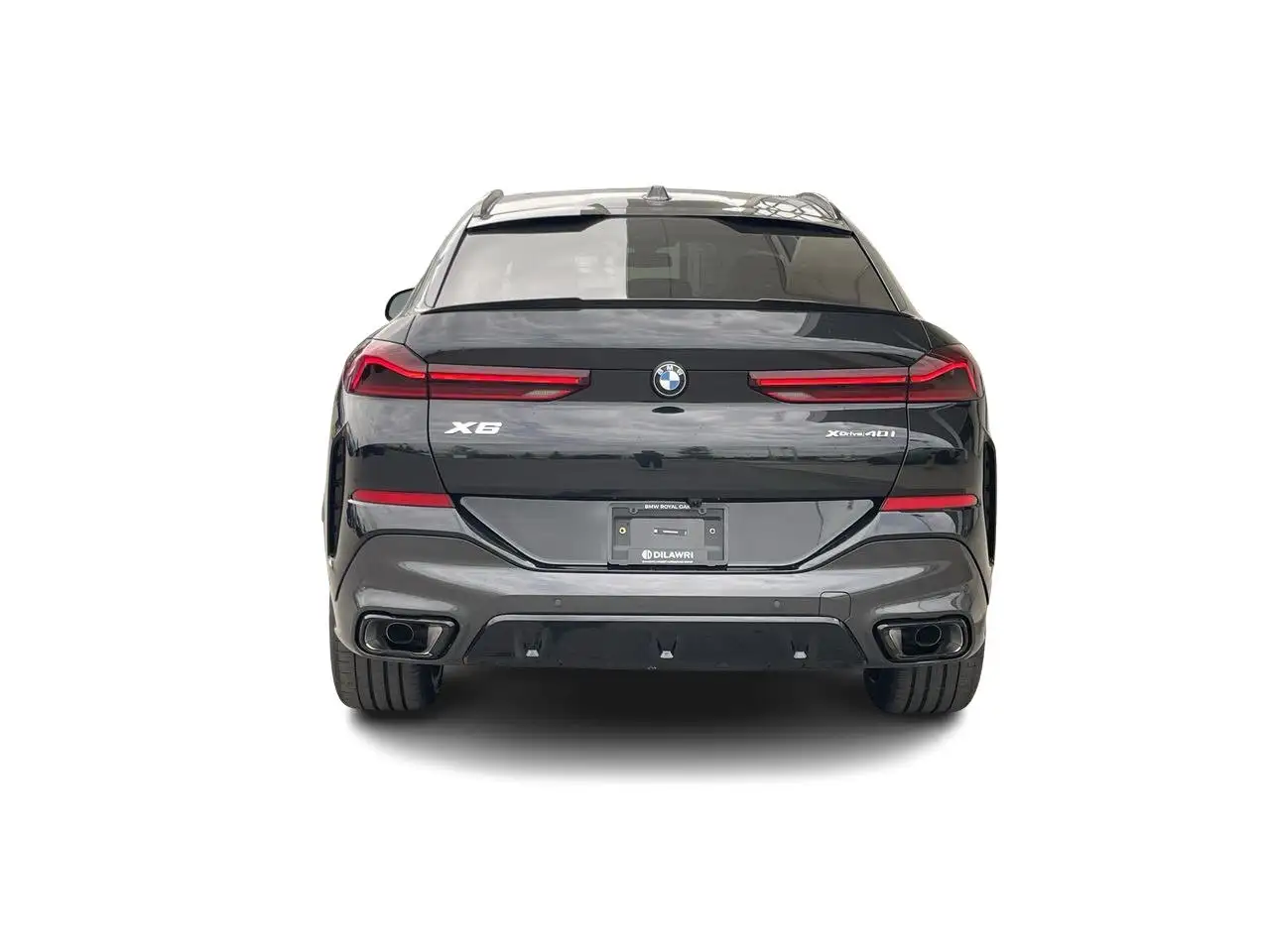 BMW X6 photo BMW X6