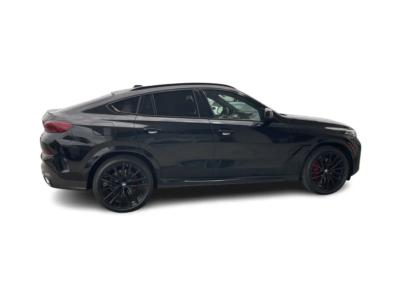BMW X6 photo BMW X6