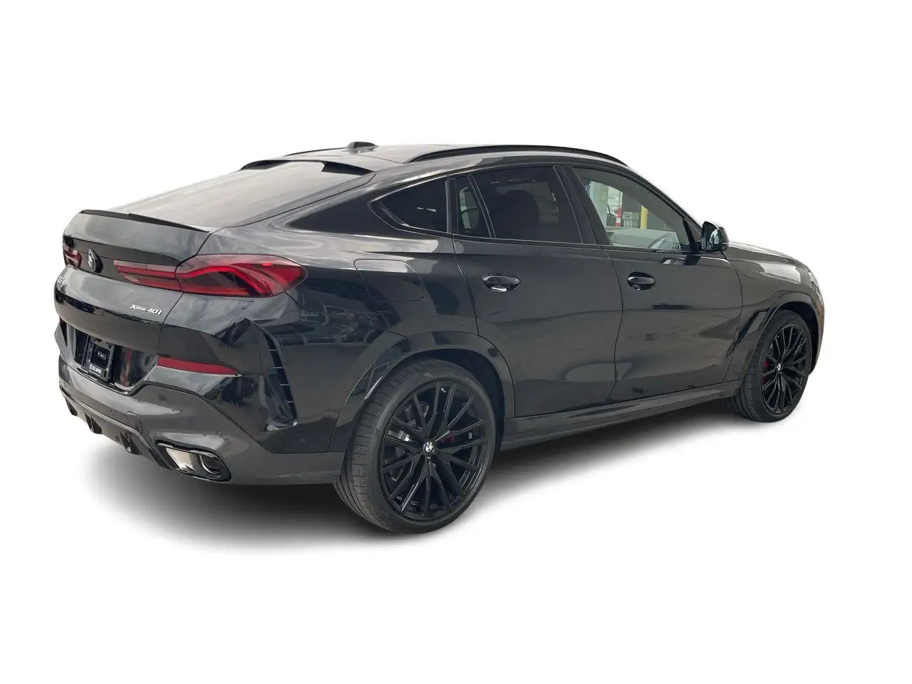 BMW X6 photo BMW X6