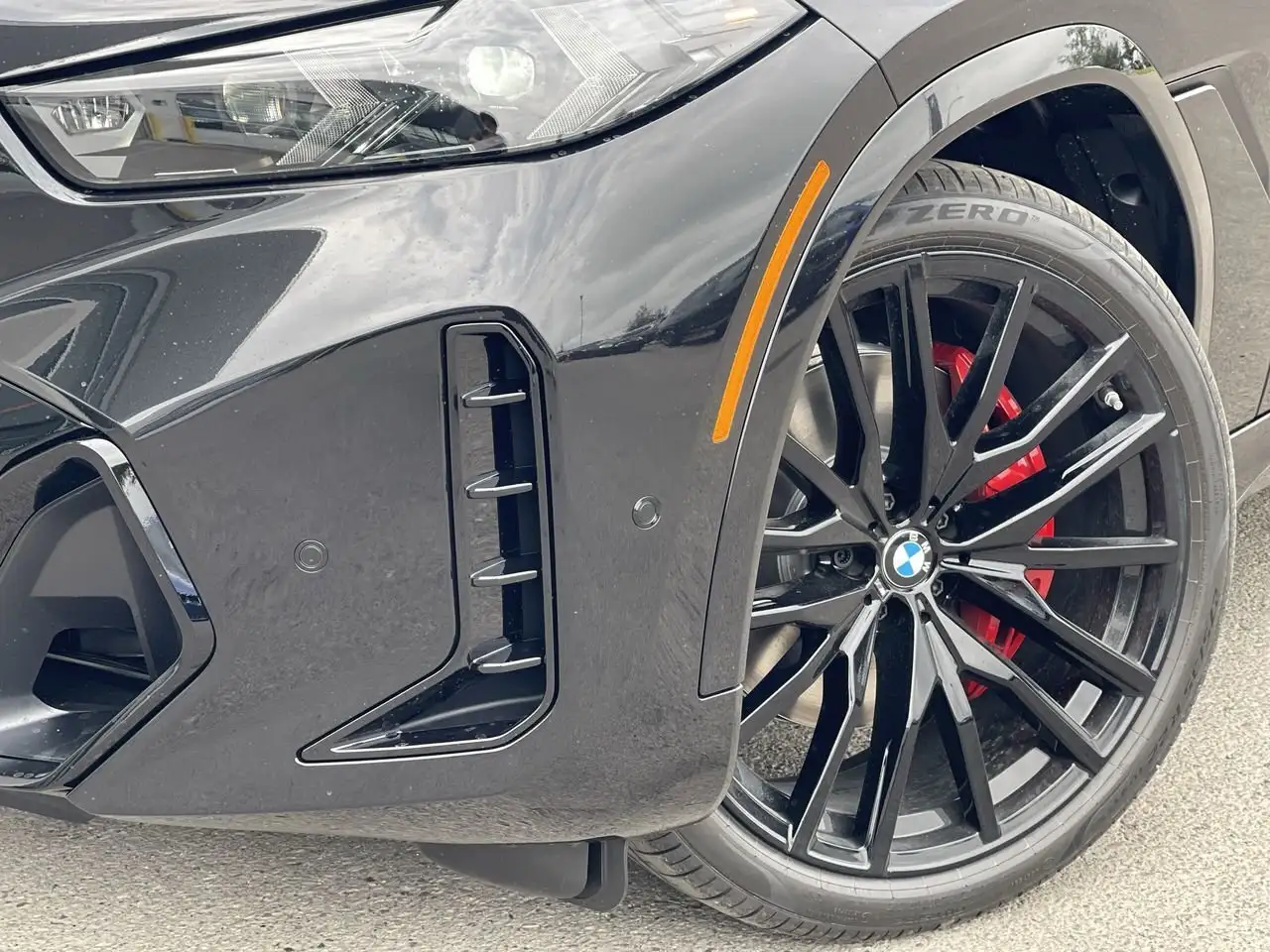 BMW X6 photo BMW X6