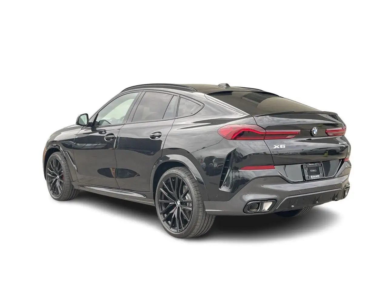 BMW X6 photo BMW X6