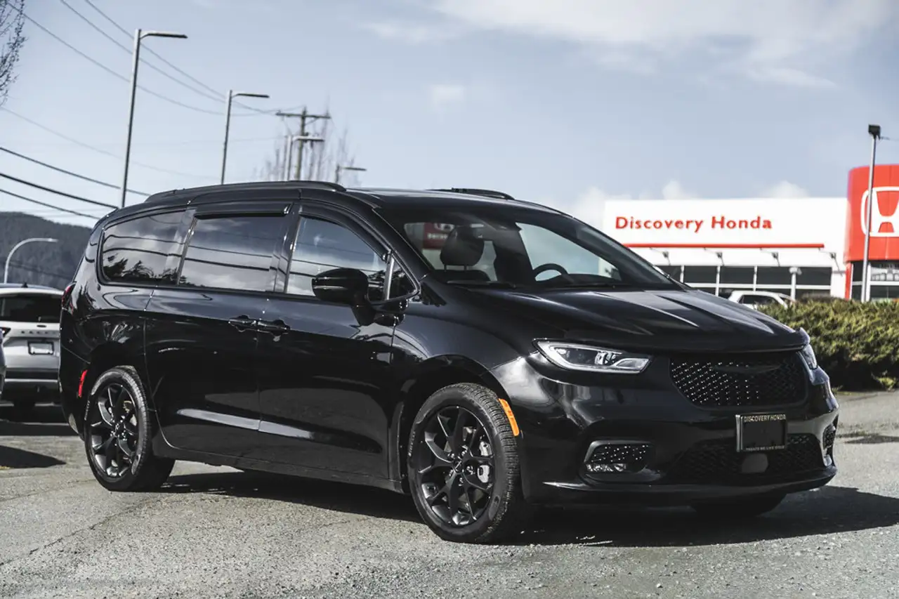 2024 Chrysler Pacifica