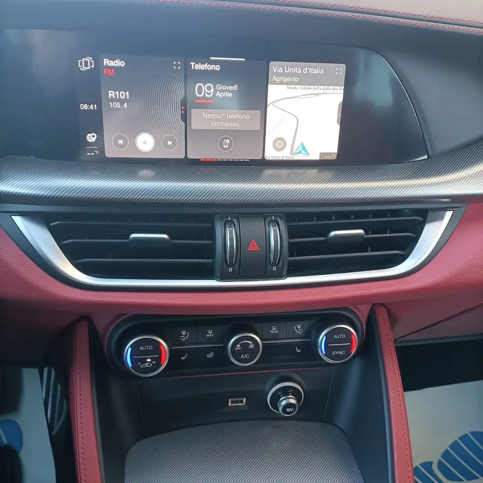 Alfa Romeo Stelvio 2021 — фото 12